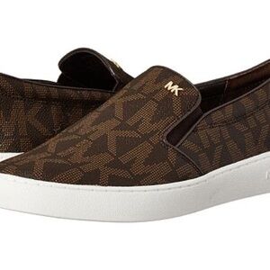 Micheal Kors Keaton slip ons